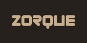 Zorque font download