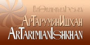 ArTarumianIshkhan font download