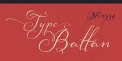 Baltan font download