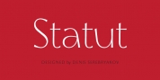 Statut font download