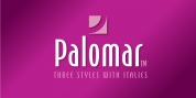 Palomar font download