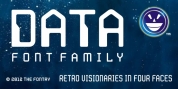 JLS Data Gothic font download