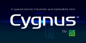 Cygnus font download
