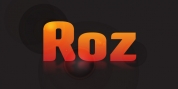 Roz font download