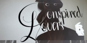 Conspired Lovers font download