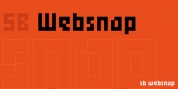 SB Websnap font download