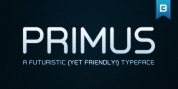 Primus font download