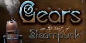 Gears font download