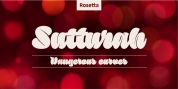 Sutturah font download