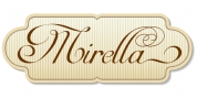 Mirella Script font download