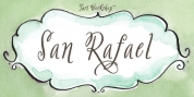 San Rafael font download