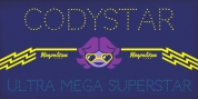 Codystar Pro font download