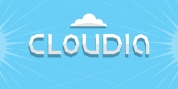 Cloudia font download