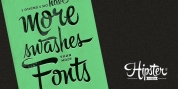 Hipster Script Pro font download