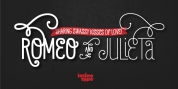 Romeo font download