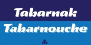 Tabarnak font download