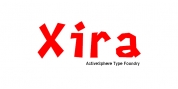 Xira font download