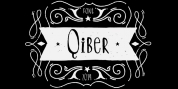 Qiber font download