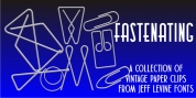 Fastenating JNL font download