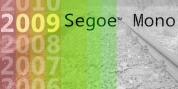 Segoe Mono font download