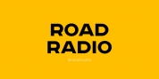 Road Radio font download