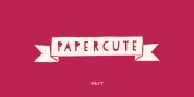 PaperCute font download