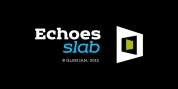 Echoes Slab font download