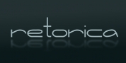 Retorica font download