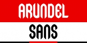 Arundel Sans font download