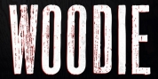 Woodie font download
