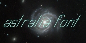 Astralia font download