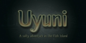 Uyuni font download