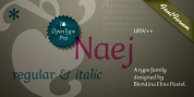 Naej font download