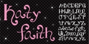 Katyfaith font download