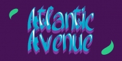 Atlantic Avenue font download