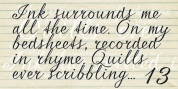 seriousSally font download