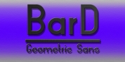 BarD font download