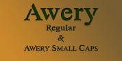 Awery font download