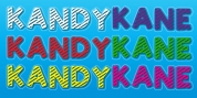 Kandy Kane font download