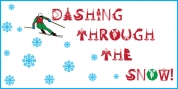 Christmas Spirit 2 font download