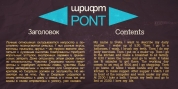 Pont font download