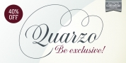 Quarzo font download