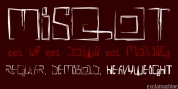 MISQOT font download