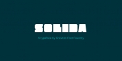 Solida font download