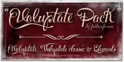 Voluptate font download