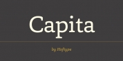 Capita font download