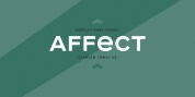 Affect font download