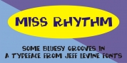 Miss Rhythm JNL font download