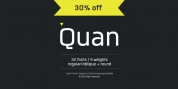 Quan font download