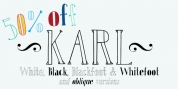 Karl font download